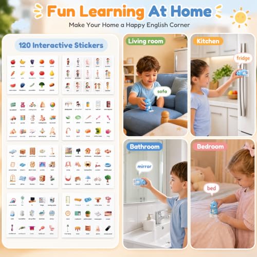 Talking Pen with Phonics Cards - image 3