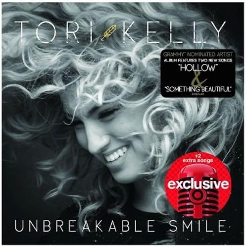Tori Kelly Unbreakable Smile