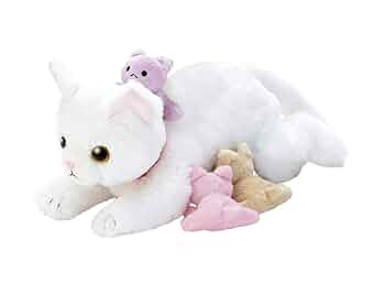 セガトイズ 夢ペット 産んじゃったシリーズ ねこ産んじゃった！ 夢ペット 産んじゃったシリーズ ねこ産んじゃった！ピンク｜セガ