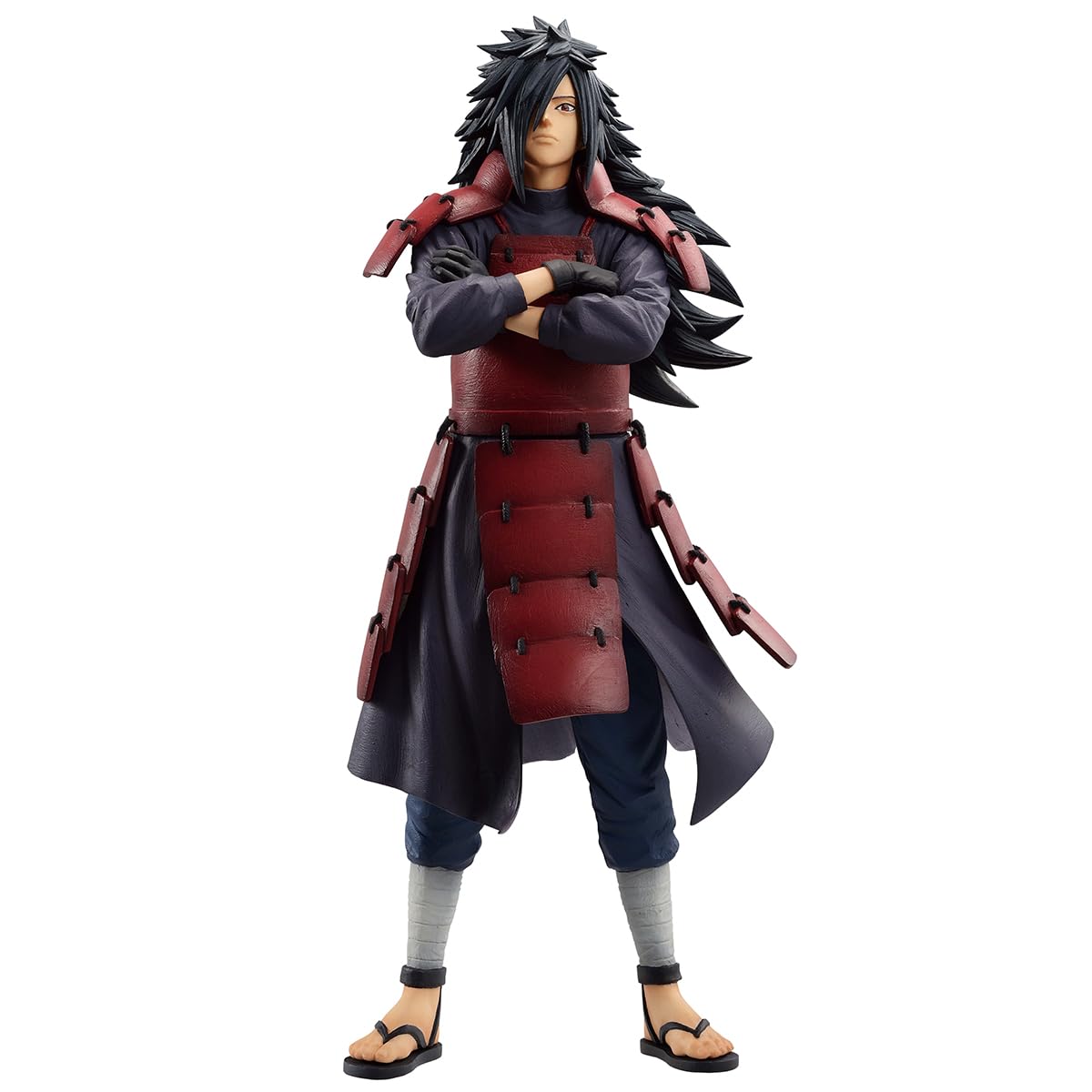 Amazon.co.jp: 一番将フィギュア - NARUTO - 疾風伝 - うちはまだら 