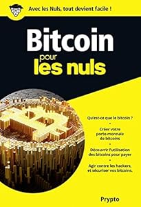 Bitcoin pour les Nuls poche