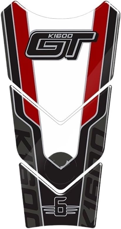 Tank Traction Pad Motorcycle Accessories Fuel Tank Pad Protection Decal Sticker for K1600GT K1600GTL K1600 GT K1600 GTL