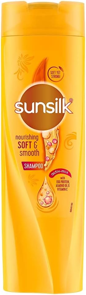 Nourishing Soft and Smooth Shampoo, 340ml