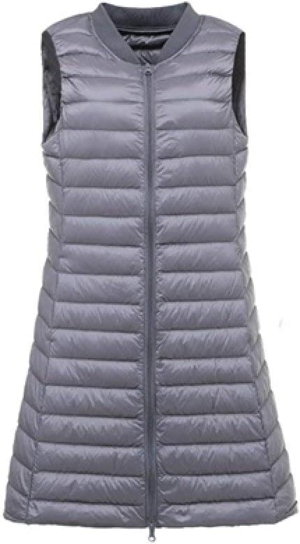 gilet da donna in piumino