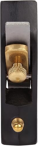 Plano de carpintería, cepilladora plana de mano para madera, herramienta manual para carpintería (3.150 in), herramientas manuales y accesorios