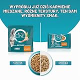 PURINA ONE BIFENSIS Urinary Health karma dla kotów, sucha, bogata w kurczaki, 6 sztuk (6 x 750 g)