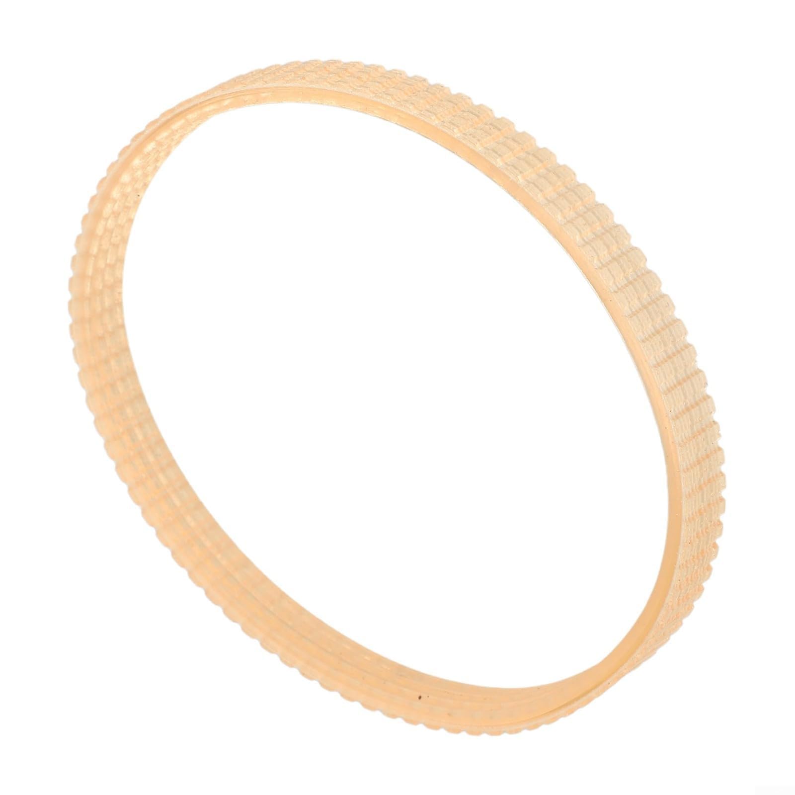 Cinghia di trasmissione per a nastro, in poliuretano, per a nastro, per a nastro da 25,4 a 30,5 cm, accessori di ricambio per macchine da cucire da banco (340 mm per 25,4 cm)