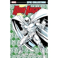 Moon Knight Epic Collection: Death Watch (Marc Spector