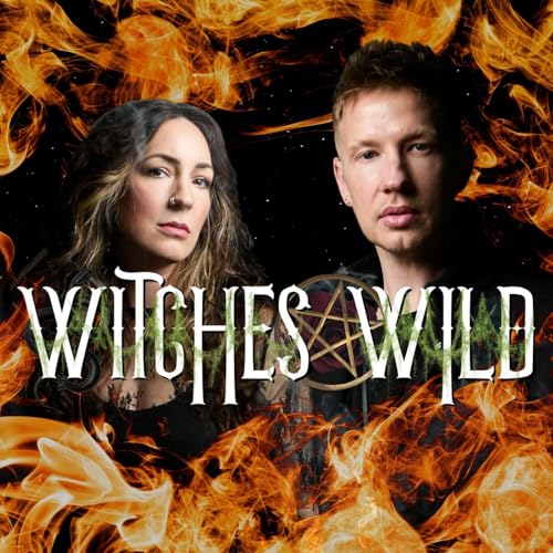Couverture de Witches Wild