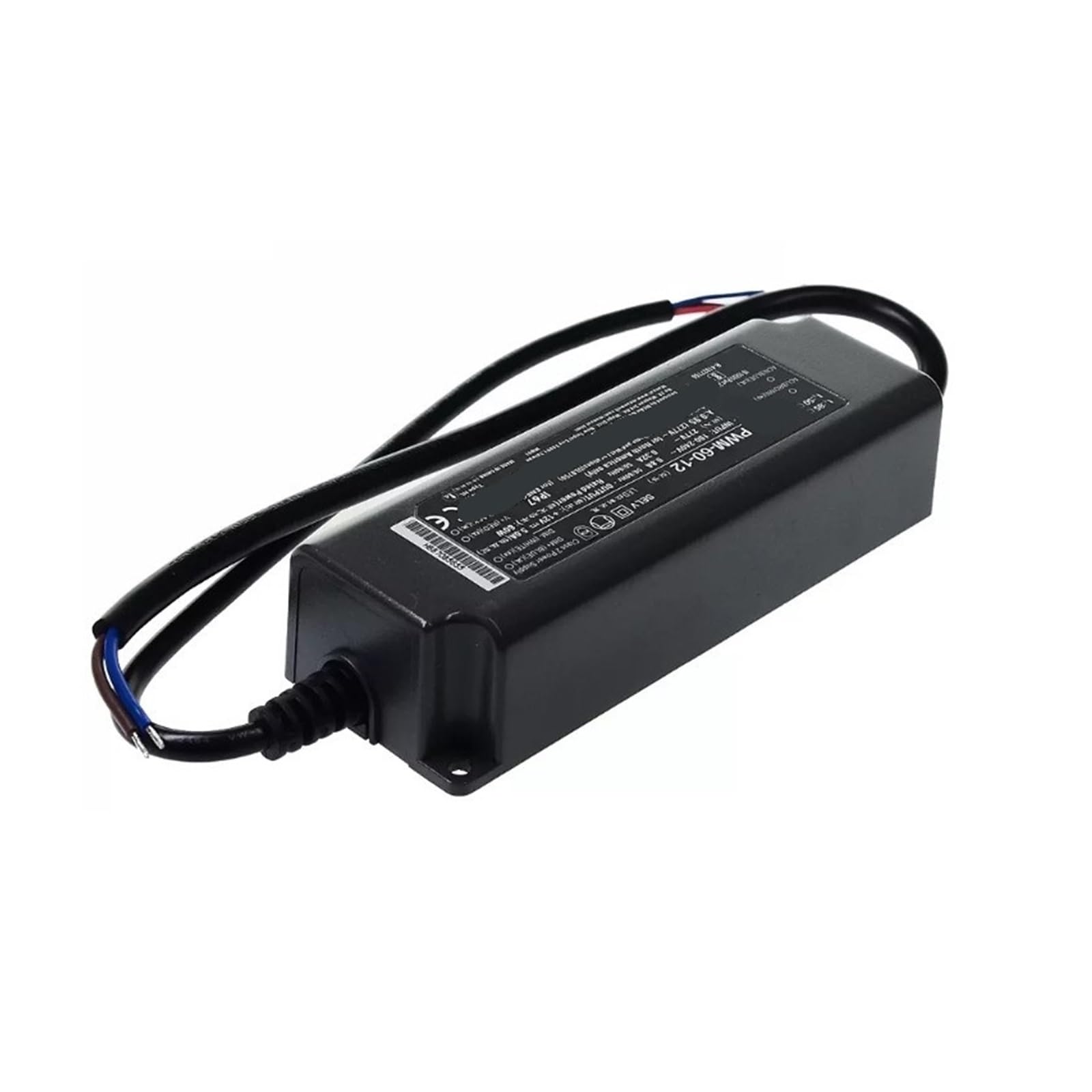 Alimentation à découpage PWM-60-24 étanche 60W de tension 24V