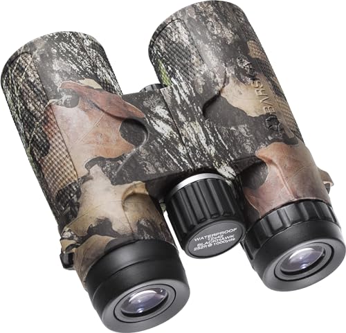 Barska Lornetka Blackhawk 12x42 WP w wykończeniu Mossy Oak Break-Up