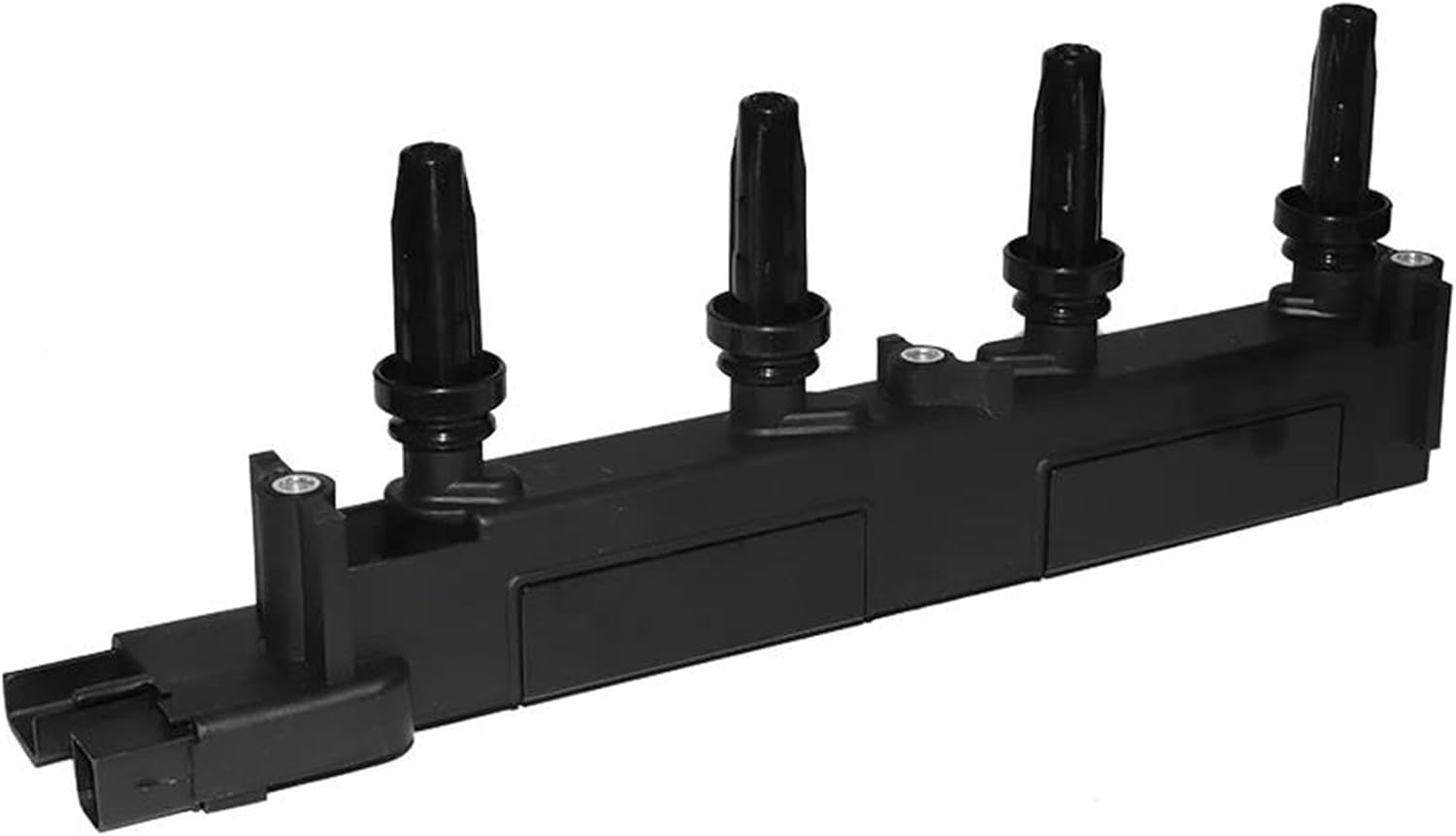 イグニッションコイル エンジンパーツ 1 X 自動点火コイル 4 ピン ために プジョー 206 307 406 607 807 た