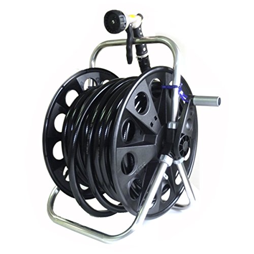 おしゃれで使いやすいホースリールまとめ 長さ別におすすめの便利商品をご紹介 Folk