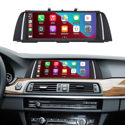 Autoradio Écran Tactile BMW Série 5 F10 F11 GPS Haute Définition NBT