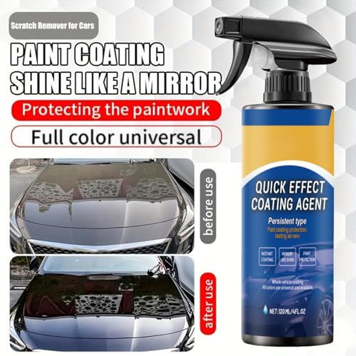 Ceramic Paint Sealant, Cerámica Spray 3 Pzas miniatura 2