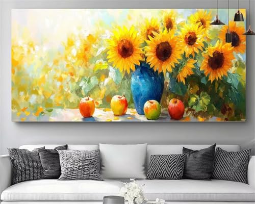 Diamond Painting XXL mosaïque fruits point de croix et canevas strass cristal pour loisirs