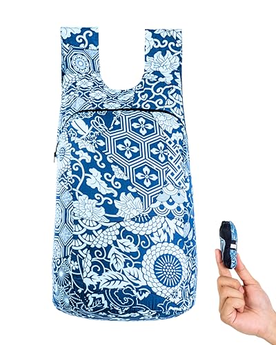 Nanobag Ultra-Lightweight Foldable Pack