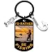 QUIHUD Fishing Keychain Fish Keychain Gifts for Men Fisherman Fathers Day Gift for Husband Boyfriend Cool Stuff Unique Birthday Christmas Fathers Day Gift for Fisherman
