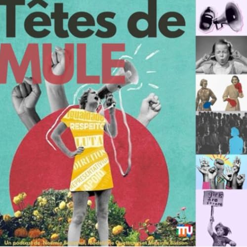 T&ecirc;tes de Mule - Jeanne du BARRY
