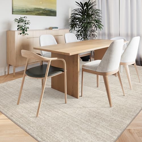 Valenrug TPR88 Washable Rugs 5X7 - Stain Resistant 5X7 Area Rugs thumb #6