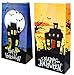 Happy Halloween Paper Treat Bags 40-Count Set by Iconikal
