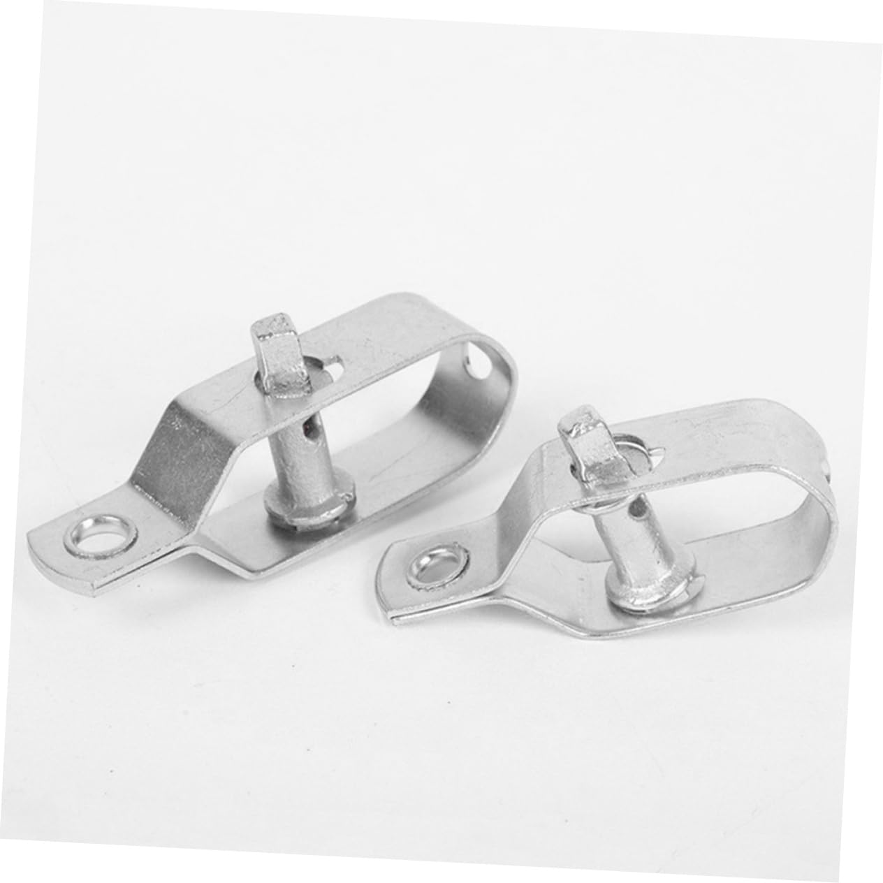 Levemolo 6pcs Tightener Heavy Duty Creative Rope Tensioner Steel Wire Tensioner Fence Wire Cable Tensioner Cable Tightener Metal Wire Tightener Wire Rope Tightener Wire Tool A3 Steel Silver