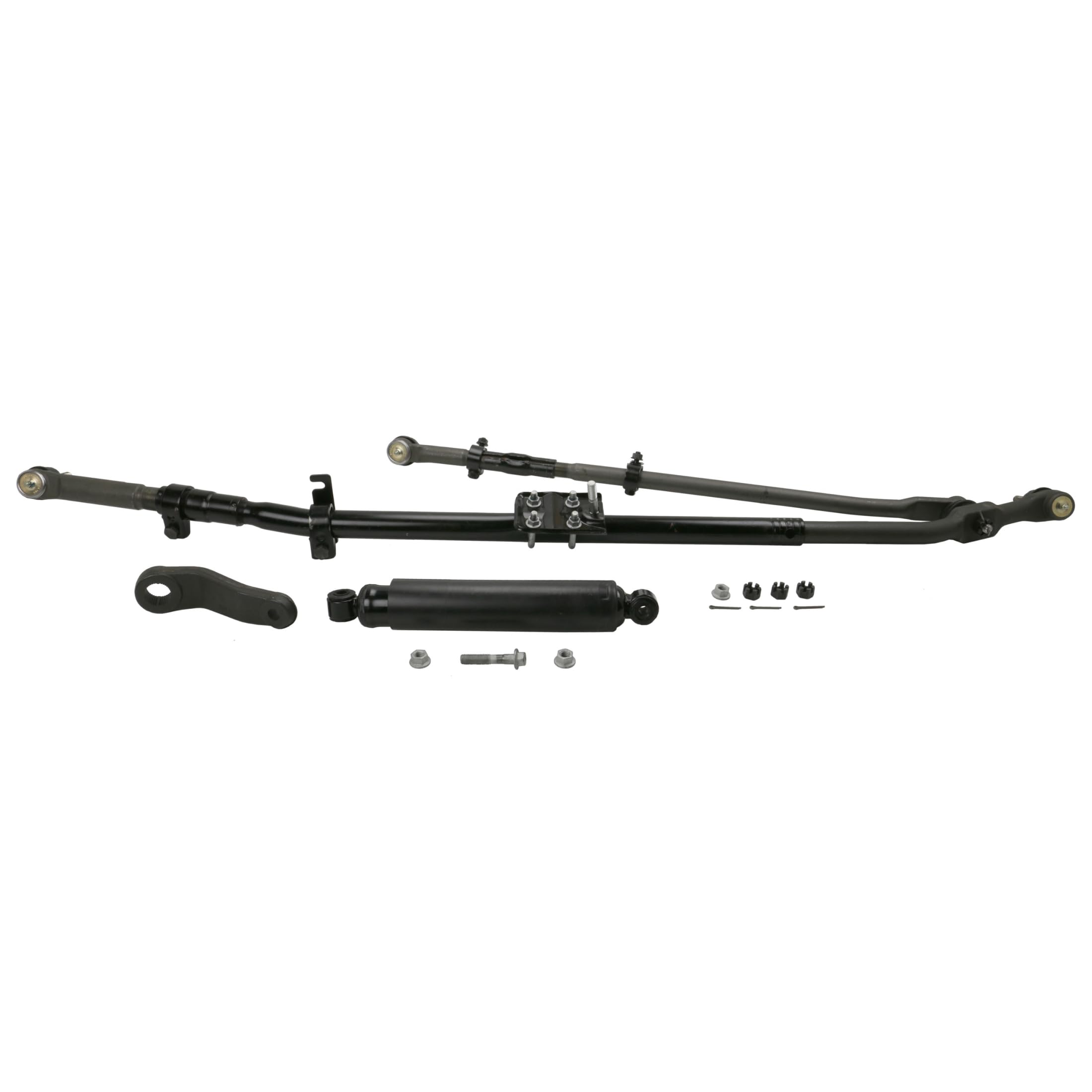 Photo 1 of MOOG Front Alignment Caster/Camber Kit - Dodge Ram Steering Assembly - Steering Rod Assembly with Tie Rod Ends Set for Precise Handling & Durability - For Dodge Ram