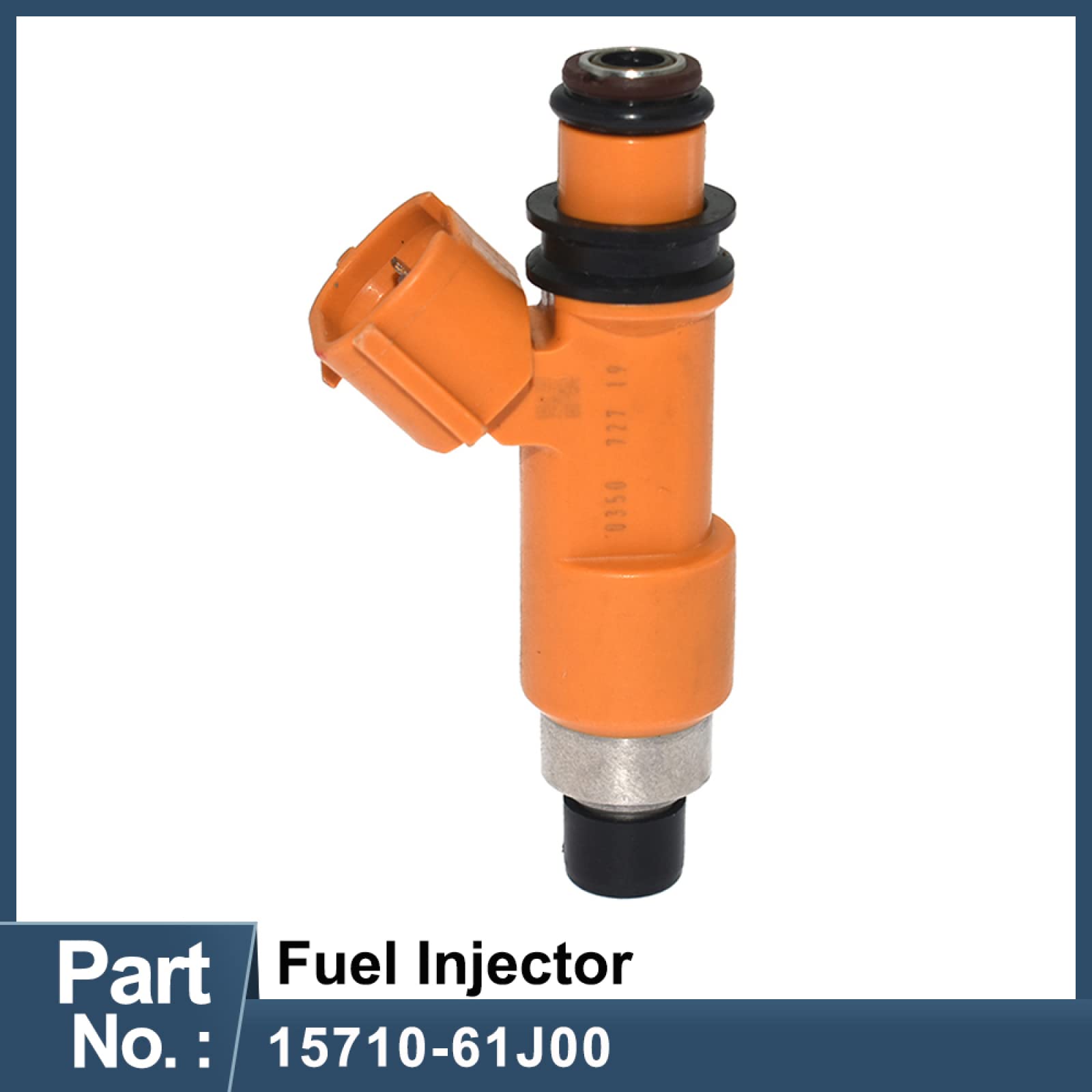 Fuel Injector for Suzuki APV Futura 1500cc, 1/4PCS Fuel Injector