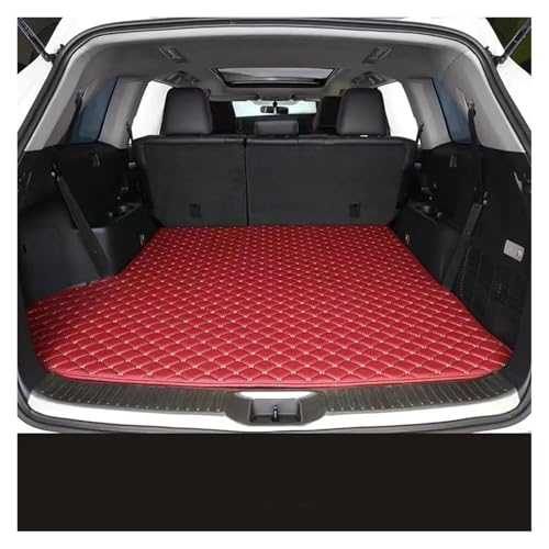 Protection de coffre imperméable et antidérapante pour Nissan