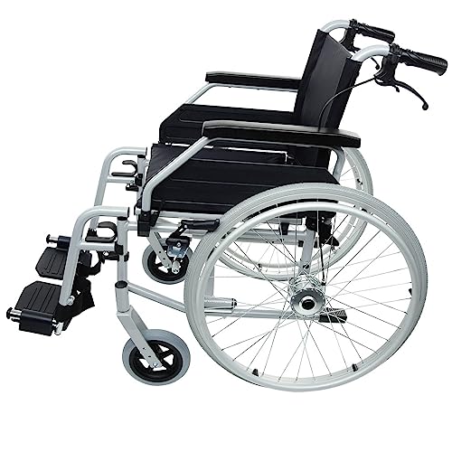Rollstuhl bescomedical Primus MS 2.0 – faltbar und transportabel