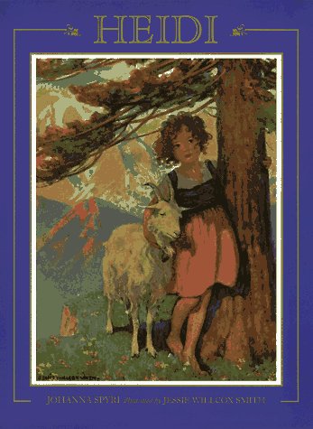 Heidi (Books of Wonder)