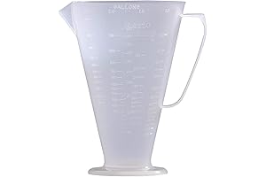 Ratio Rite Oil Measuring Cup