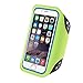 Borsa da braccio da esterno per borsa da polso impermeabile Borsa da braccio per cellulare impermeabile (verde/A)