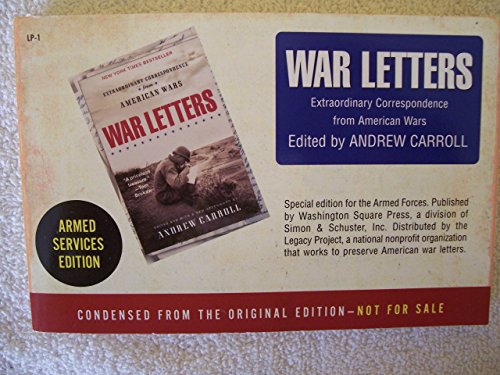 War Letters
