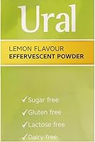 Vista 2 de Ural Polvo efervescente 4G * 28 sobres Alcalinizer urinario alivio de la cistitis