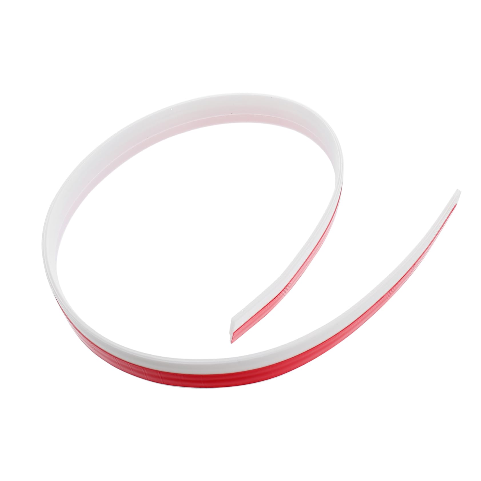 Angoily Door Seal Strip Soundproof Door Draft Stopper for Weatherproofing Easy Installation Three Design for Home Use