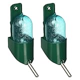 Kordon/Oasis (Novalek) SOA80304 Bell Bottle and Hold Guard Small Animal Value Set, 8-Ounce, Variety Colors