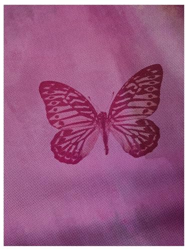 SHENHE Women's Plus Size Tie Dye Butterfly Mini Dress Spaghetti Strap Sleeveless Y2k Cami Dress3