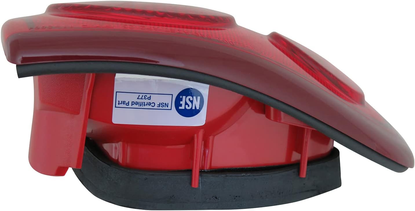 TYC 11-5864-00 Chevrolet Cavalier Driver Side Replacement Tail Light Assembly