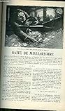  GAITE DE MILLIARDAIRE + LA DENTELIERE DU ROY (parles de G. Ises - Musique de J. Clerice) + UN PROFESSEUR D\'ENERGIE, les grands jours de la vie de Stanley.
