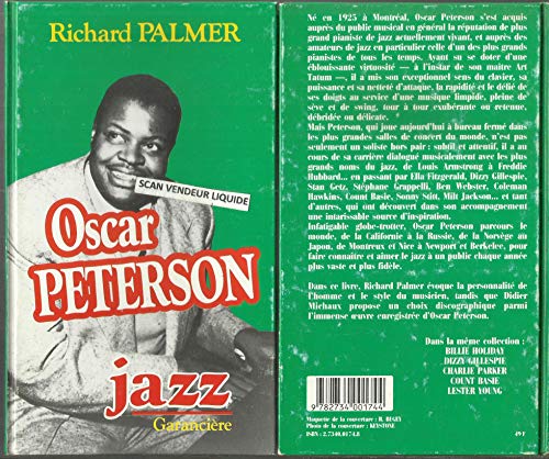 Oscar Peterson