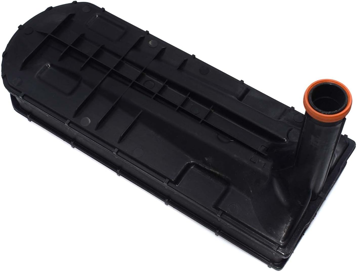 Generic 5R110W Transmission Filter Oil Pan 3C3Z-7A098-AA/8C3Z7A098D fit for Ford E150 E250 E350 E450 E550 SUPER DUTY 2007-2019