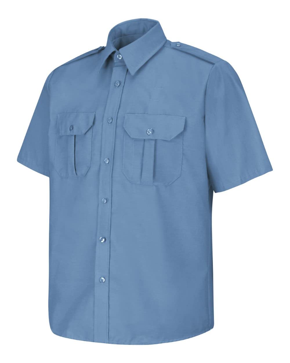 Horace Small Men's Classic Short Sleeve Security Shirt