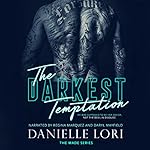 Cover of The Darkest Temptation