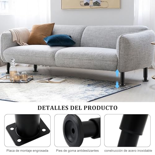 Reviews de Patas más recomendados. 12 Imagen adicional