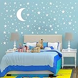 Ideal para decoración del hogar, dormitorio, sala de estar, oficina, habitación de los niños. Este adhesivo es un regalo perfecto para la familia