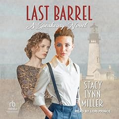 Couverture de Last Barrel