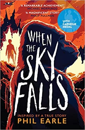 Image of When the Sky Falls: A magnificent story Paperback 3 Jun. 2021
