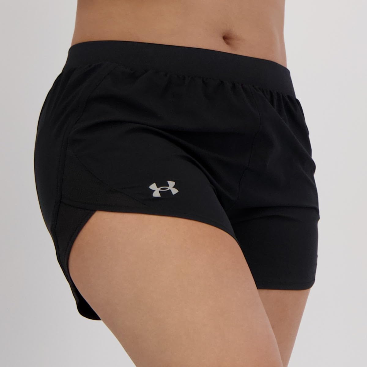 Under Armour Spodenki Do Biegania Fly By 2.0 - Krótkie spodenki Kobiety