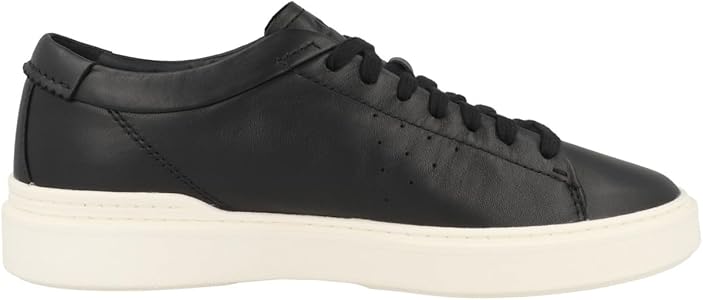Amazon | [クラークス] Clarks メンズ レザー スニーカー クラフト
